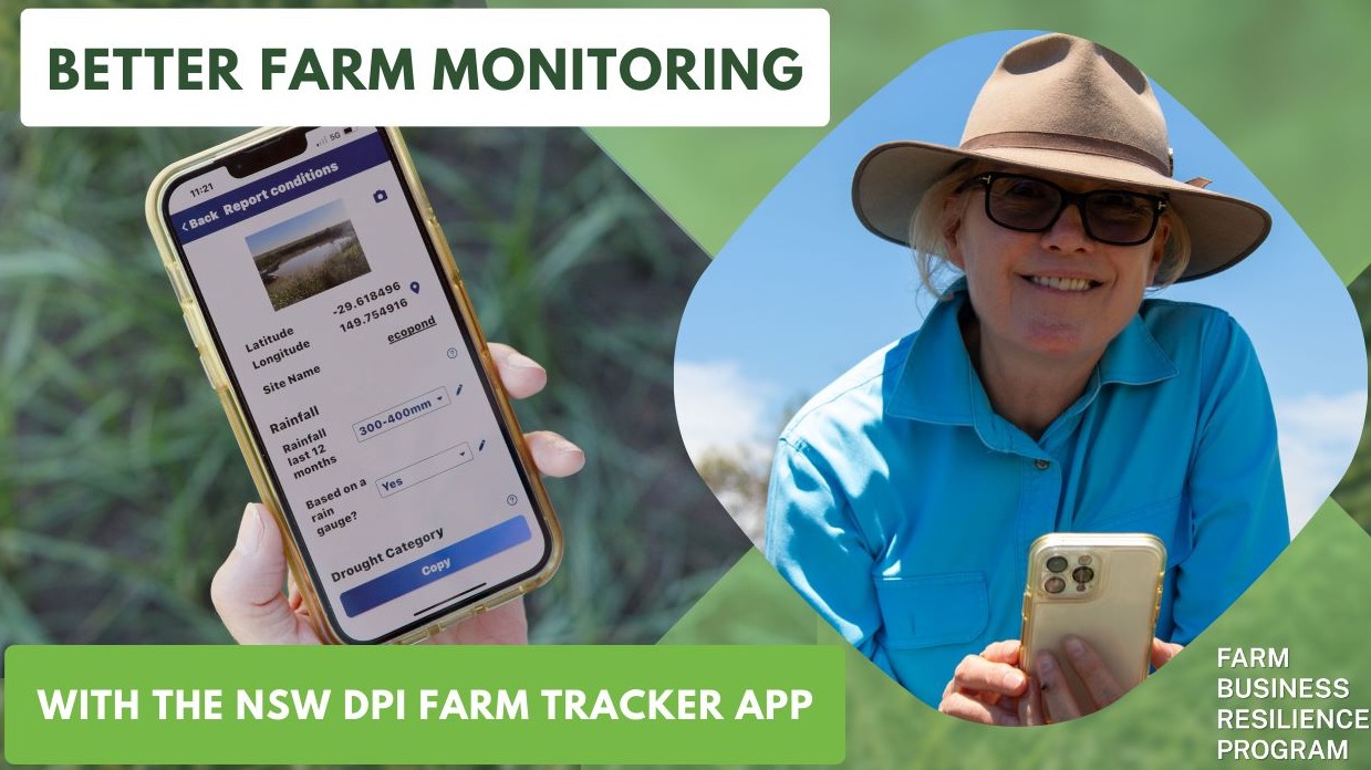 Farm Tracker App 